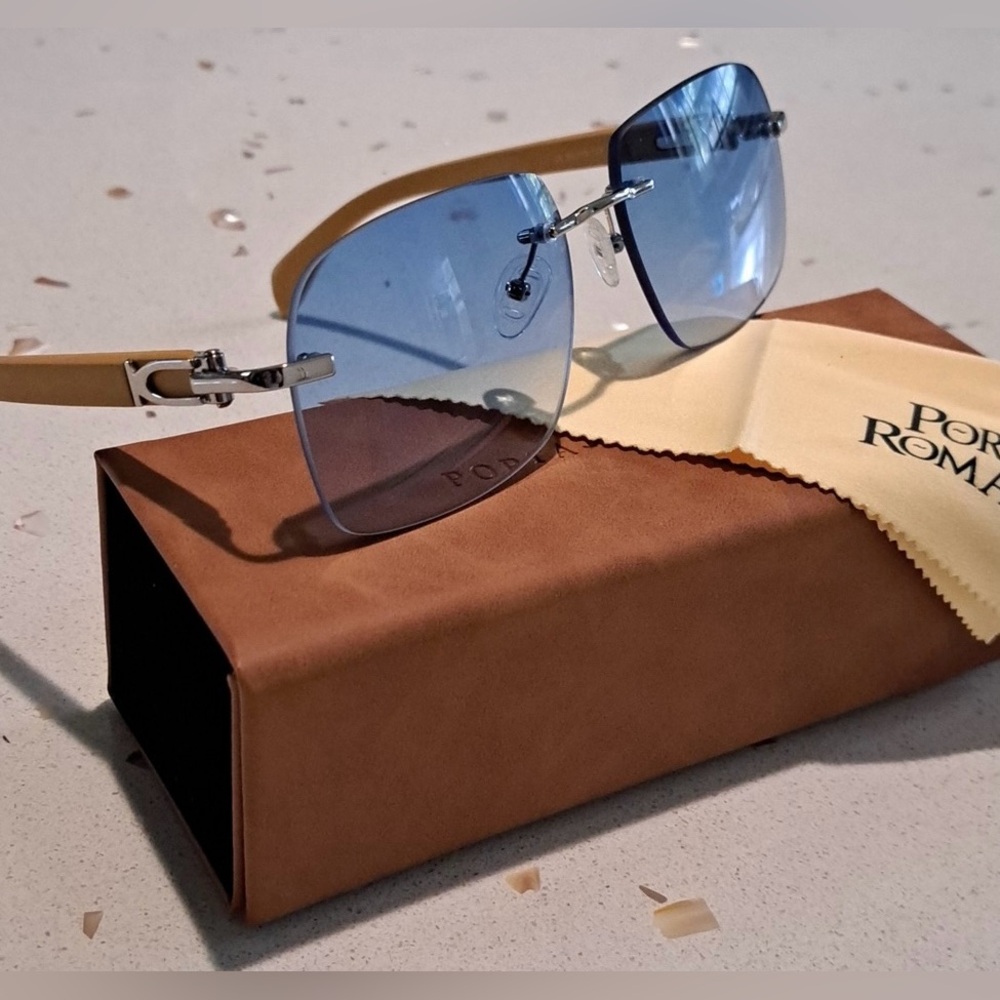 NWT Porta Romana Sunglasses